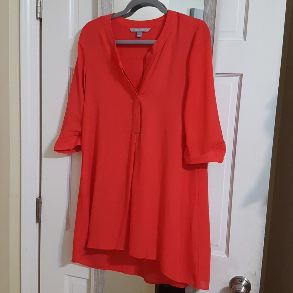 Valerie Stevens tunic